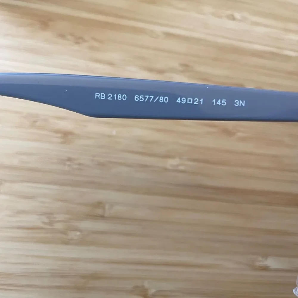NWT RayBan RB2180 sunglasses